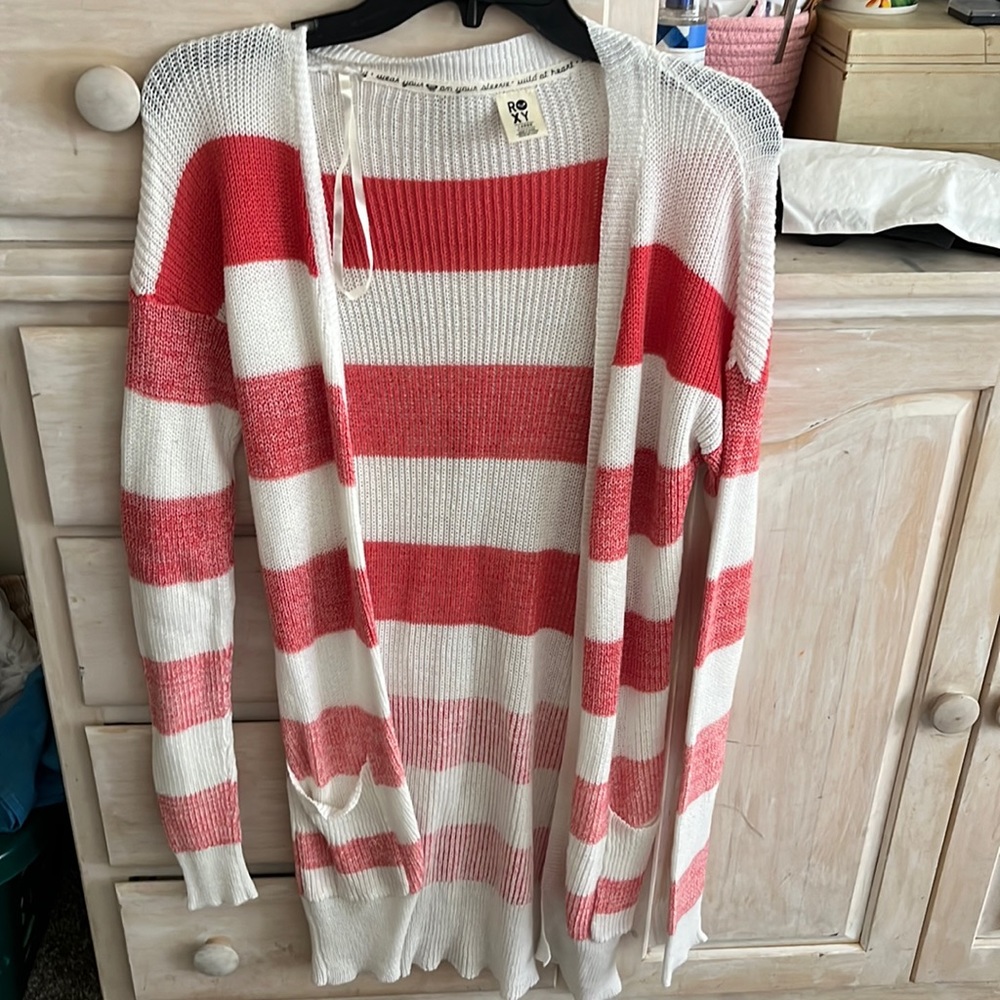 Cardigan long